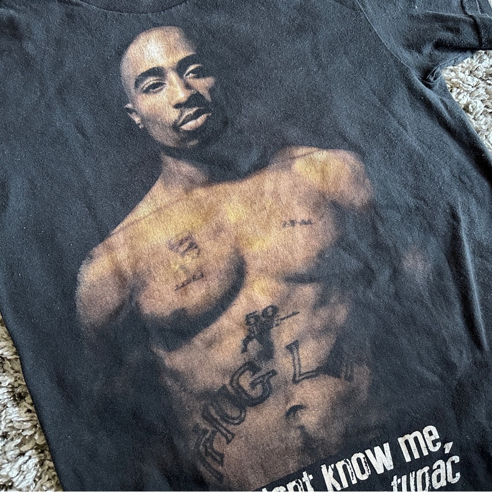 Tupac Shakur If You Don't Know Me Don't Judge Me … - image 3